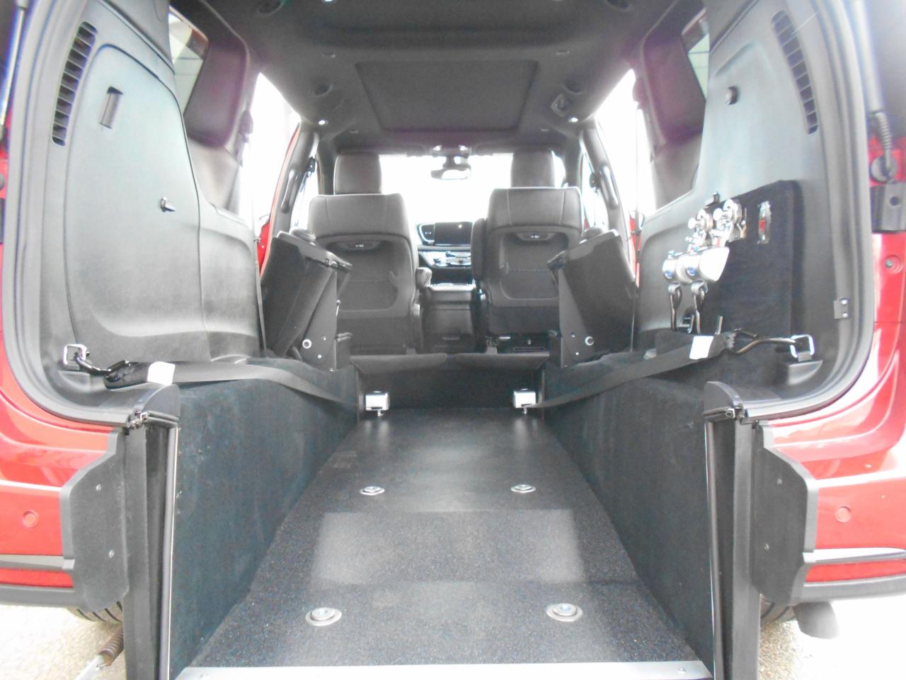 2026 Chrysler Pacifica S Limited-Wheelchair Accessible Rear Entry-Manual Photo