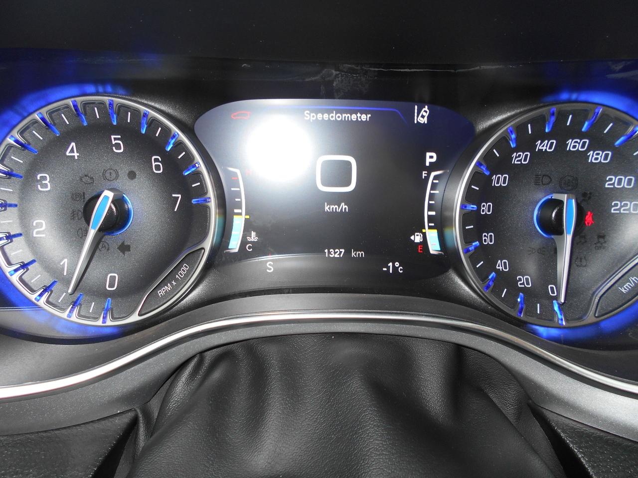 2026 Chrysler Pacifica S Limited-Wheelchair Accessible Rear Entry-Manual Photo