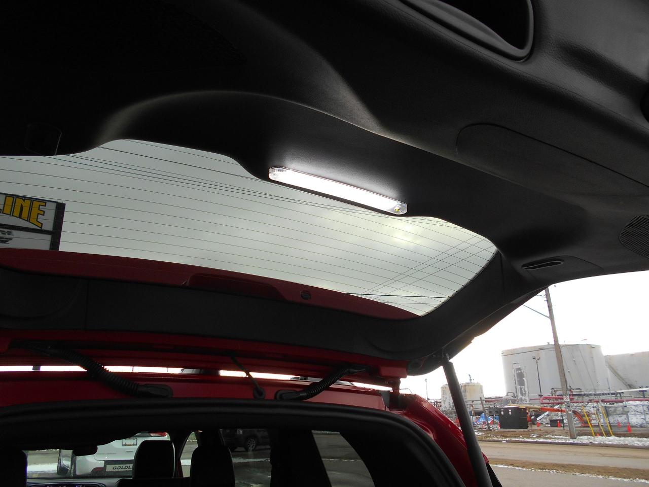 2026 Chrysler Pacifica S Limited-Wheelchair Accessible Rear Entry-Manual Photo