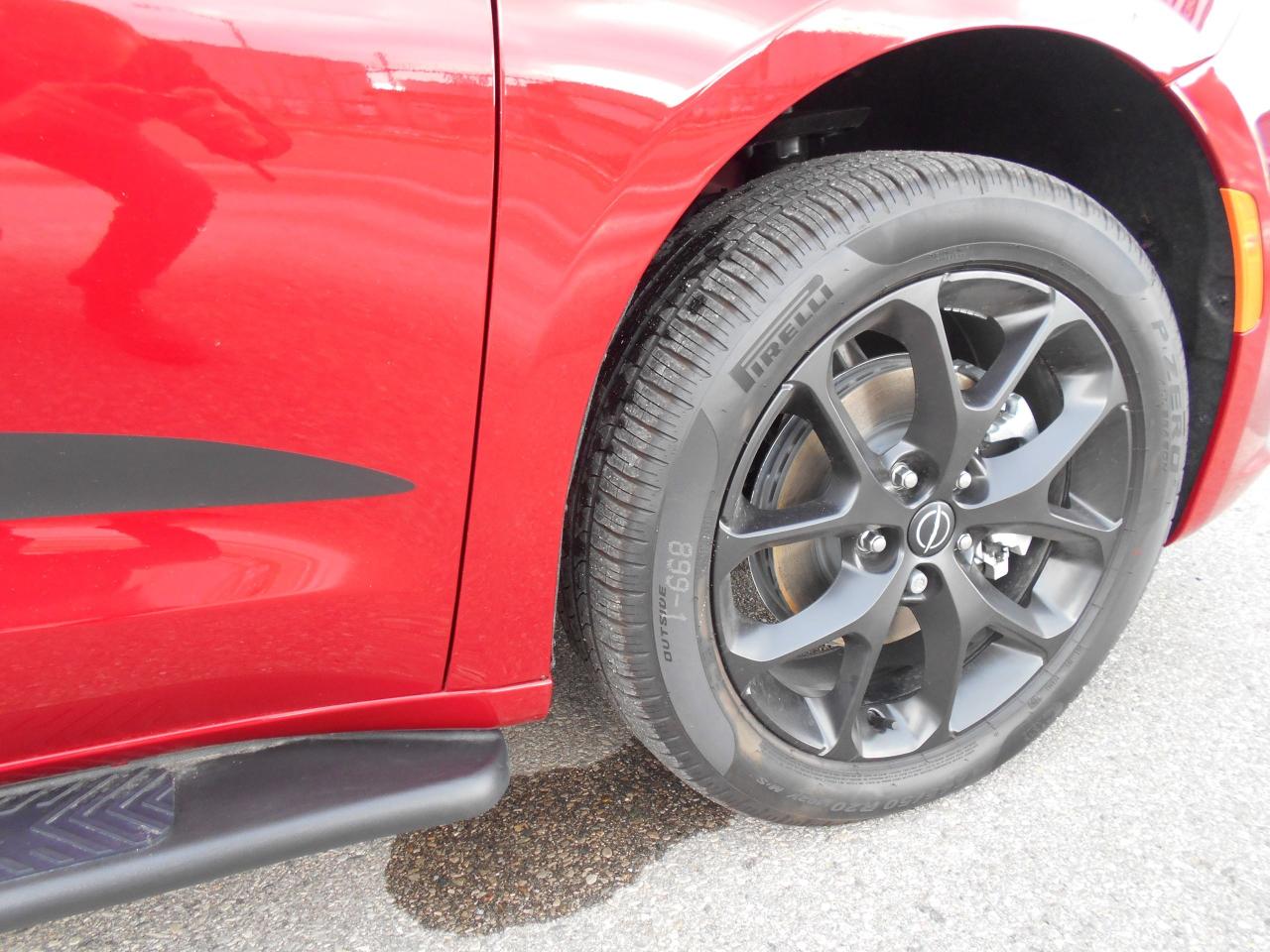 2026 Chrysler Pacifica S Limited-Wheelchair Accessible Rear Entry-Manual Photo