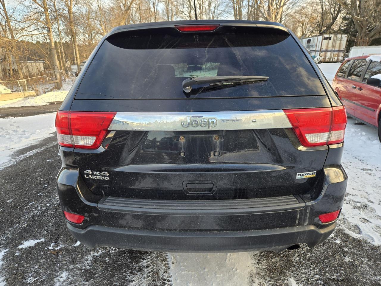 2012 Jeep Grand Cherokee Laredo Photo