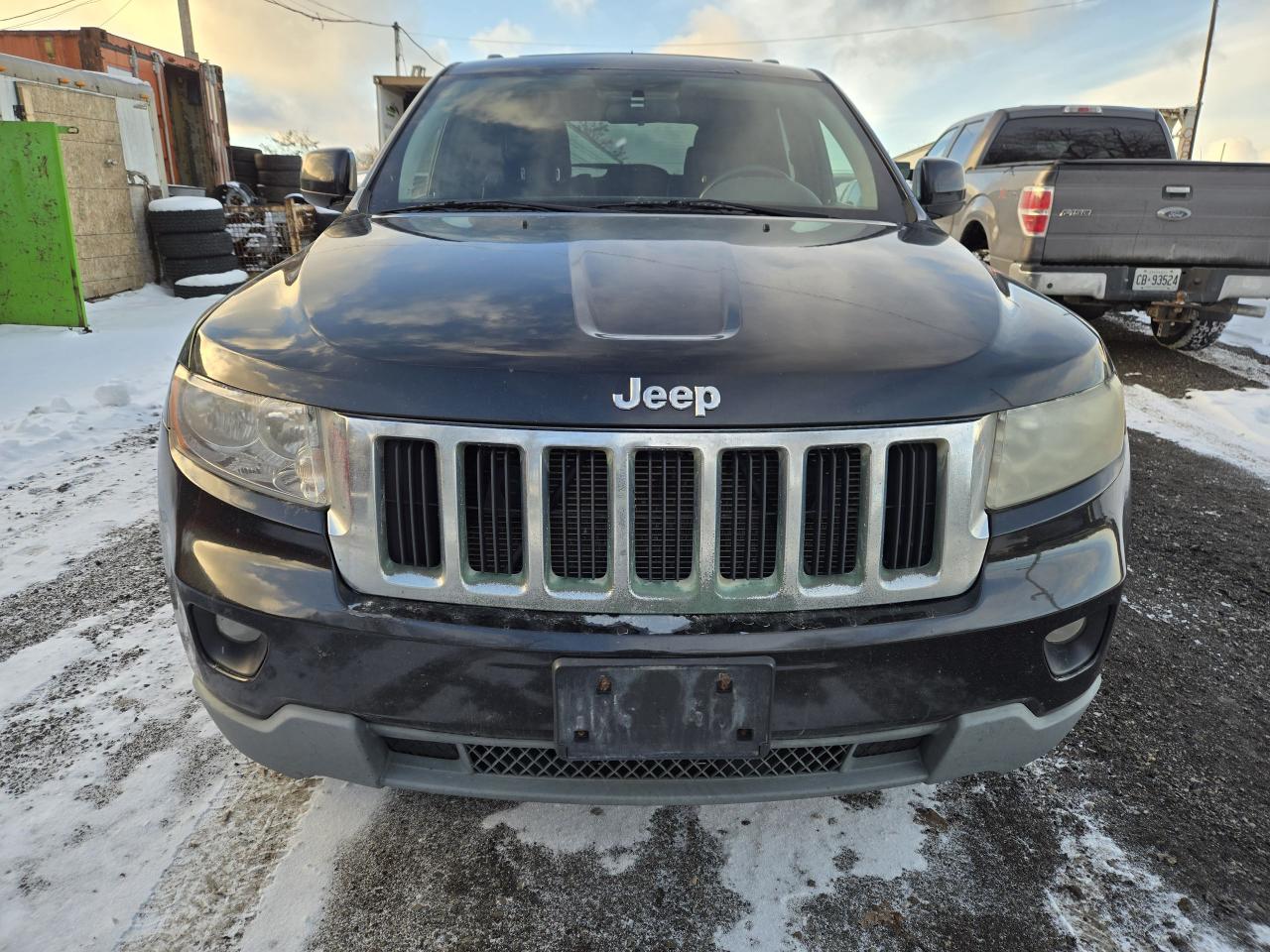 2012 Jeep Grand Cherokee Laredo Photo