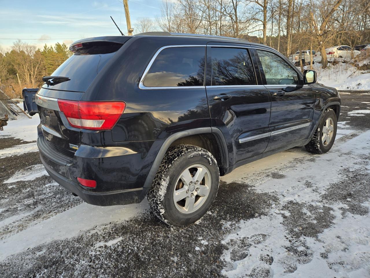 2012 Jeep Grand Cherokee Laredo Photo