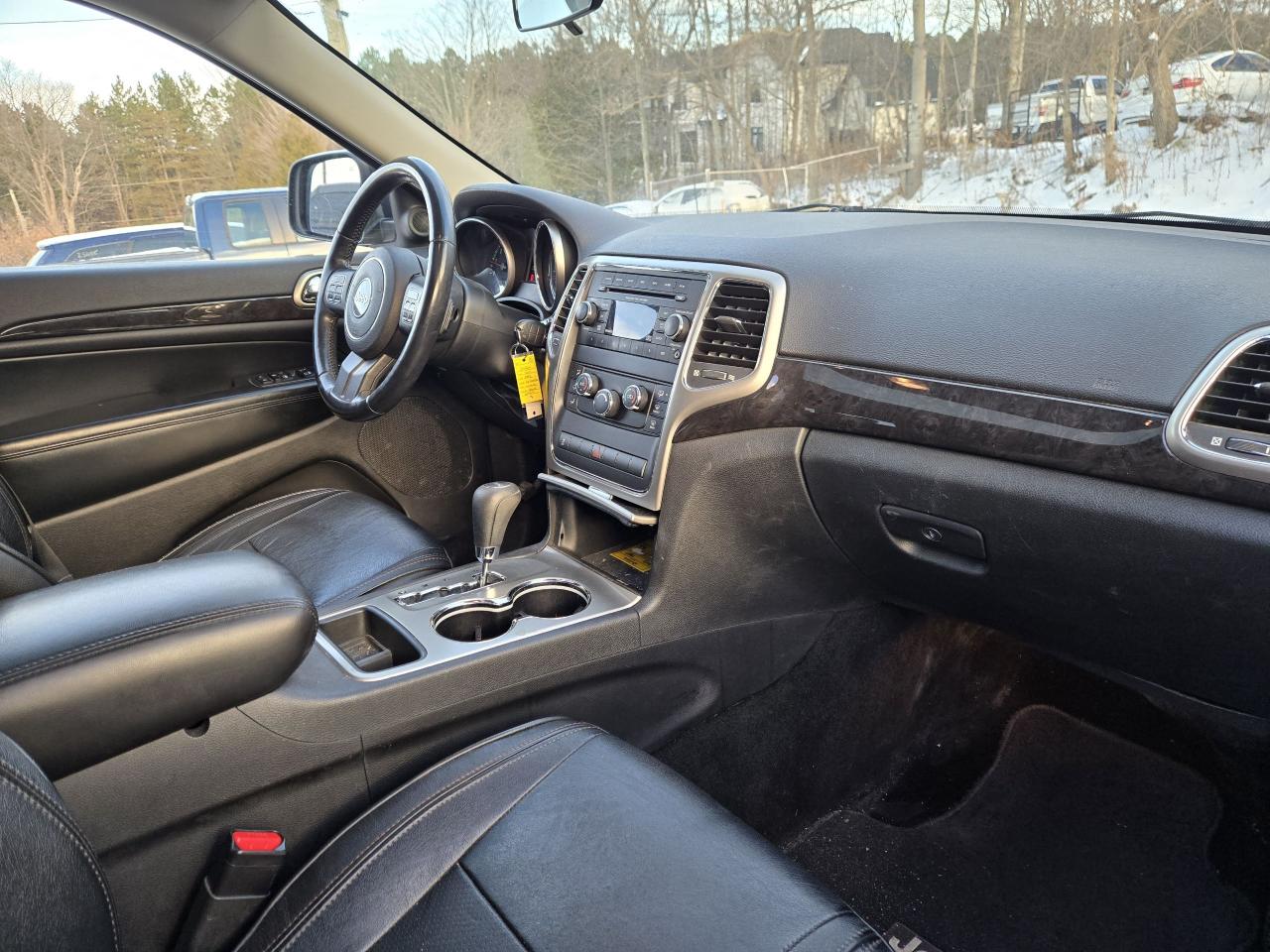 2012 Jeep Grand Cherokee Laredo Photo