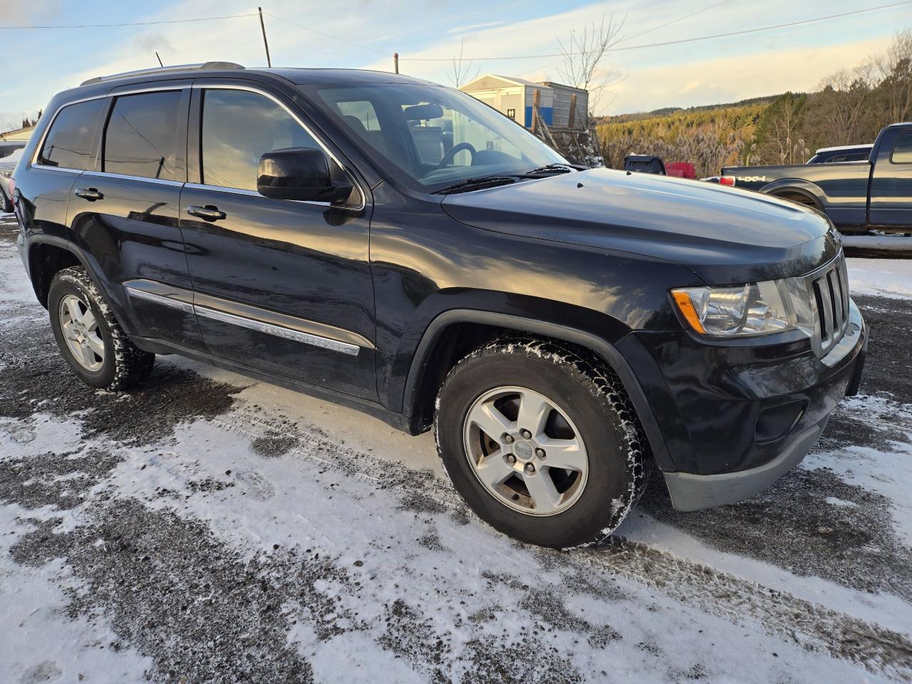 2012 Jeep Grand Cherokee Laredo Photo