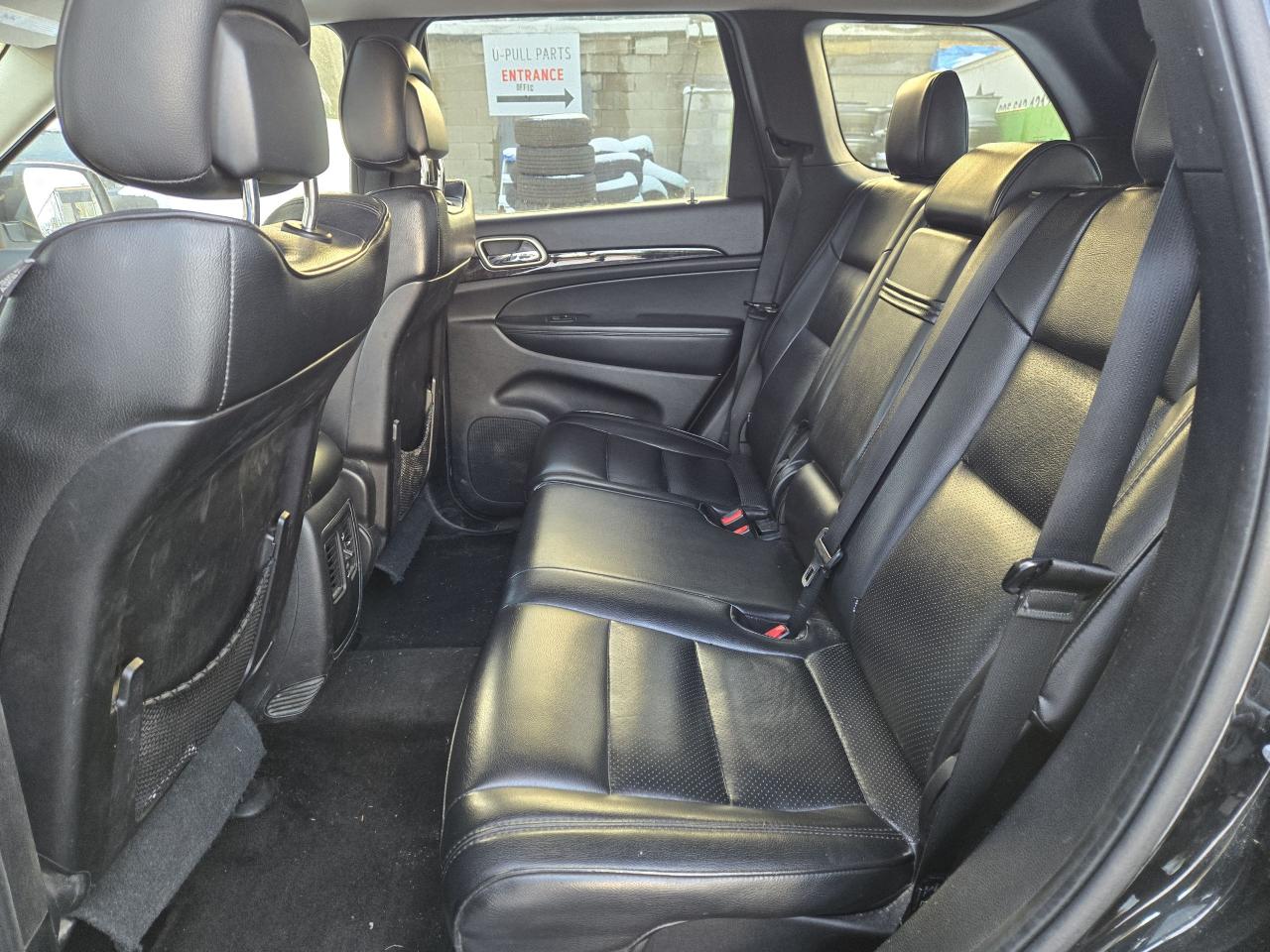 2012 Jeep Grand Cherokee Laredo Photo