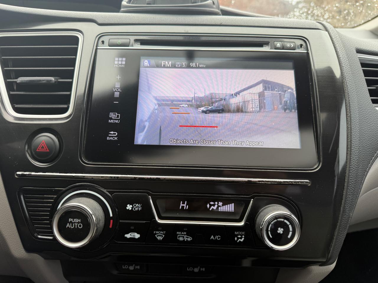 2015 Honda Civic EX - Photo #16