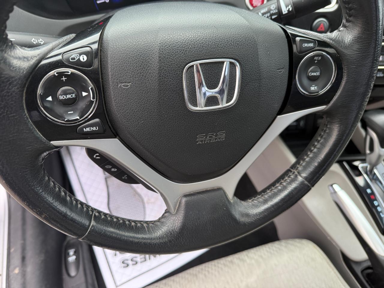 2015 Honda Civic EX - Photo #14