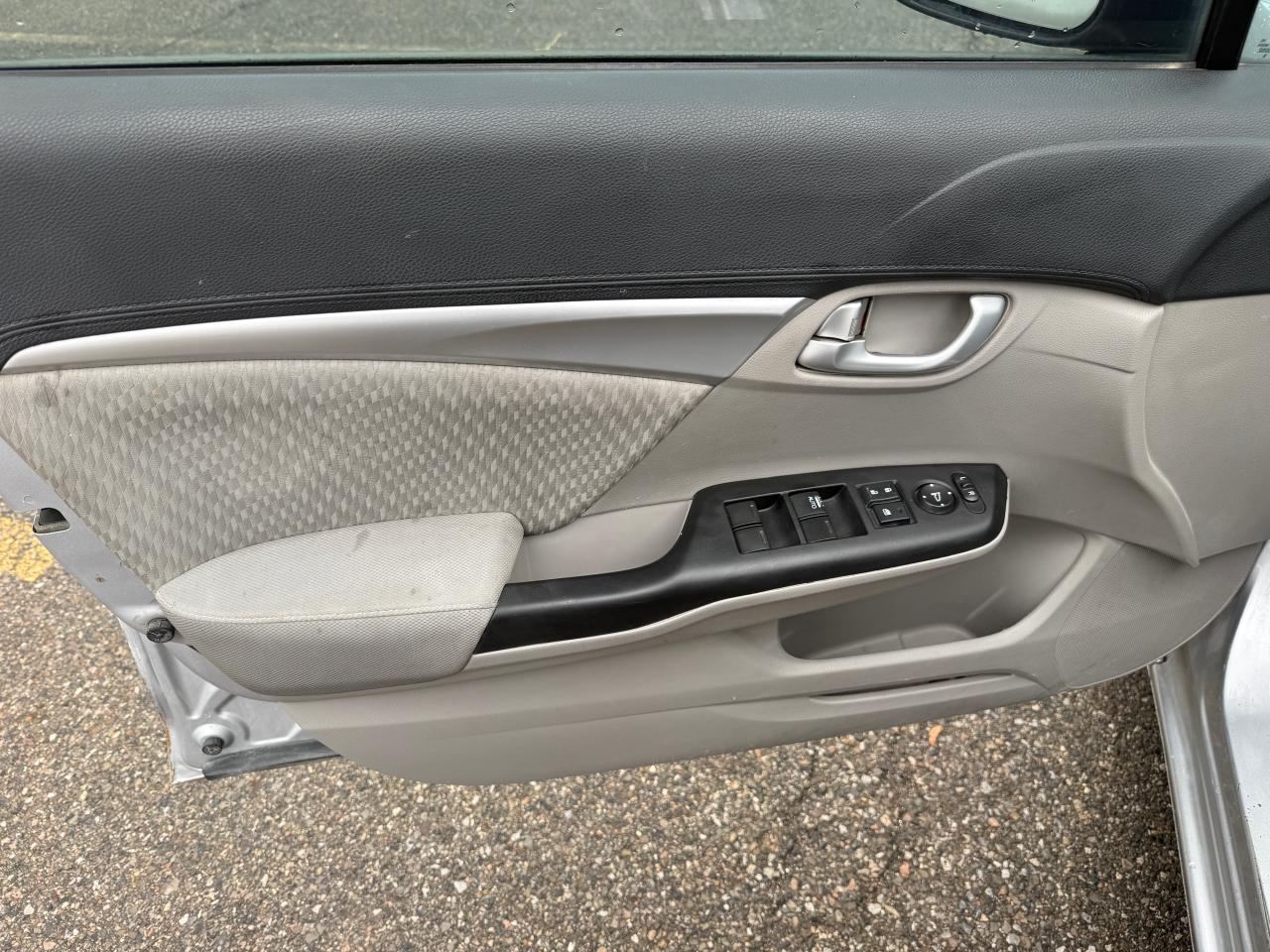 2015 Honda Civic EX - Photo #9