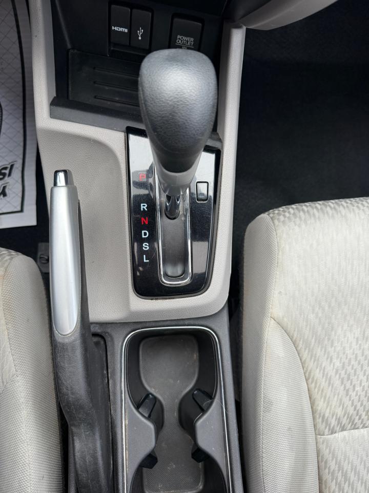 2015 Honda Civic EX - Photo #18