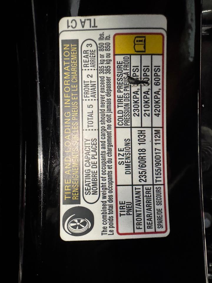 2017 Honda CR-V EX-L+New Tires+Brakes+Leather+Roof+Remote Start Photo