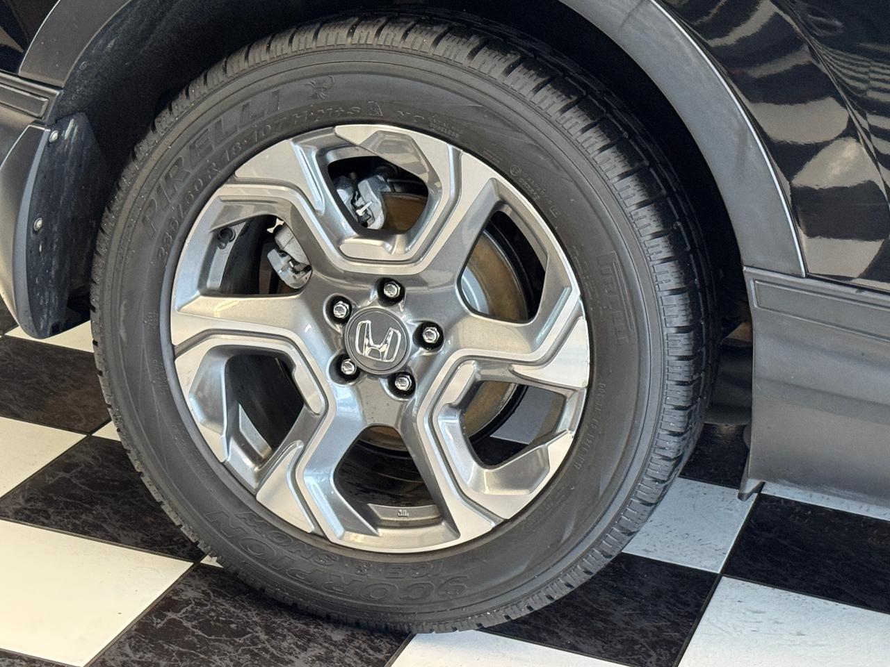 2017 Honda CR-V EX-L+New Tires+Brakes+Leather+Roof+Remote Start Photo