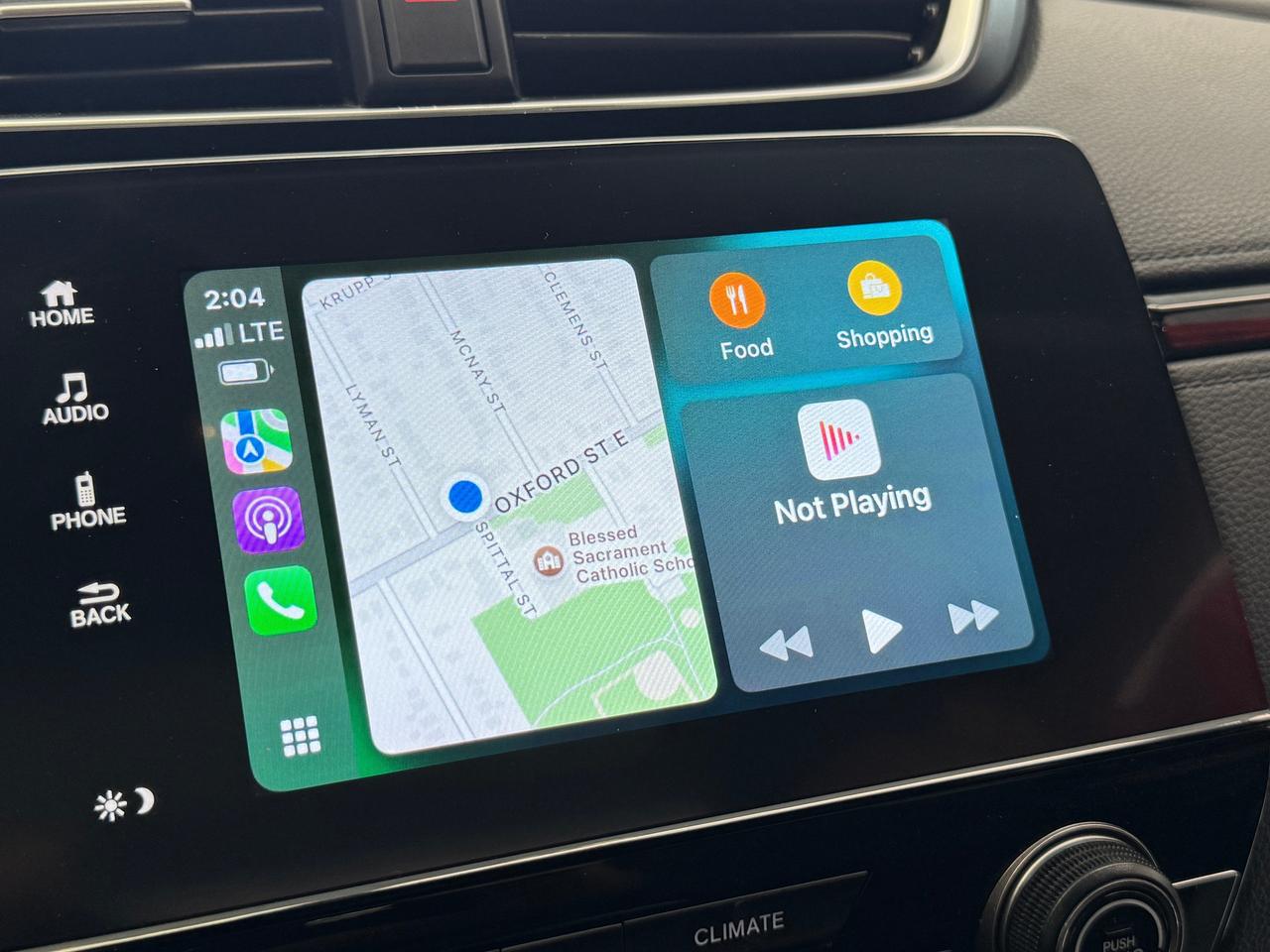 2017 Honda CR-V EX-L+New Tires+Brakes+Leather+Roof+Remote Start Photo