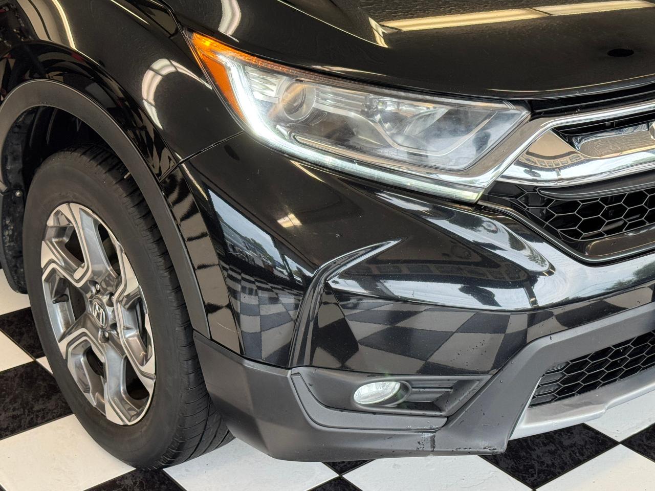 2017 Honda CR-V EX-L+New Tires+Brakes+Leather+Roof+Remote Start Photo