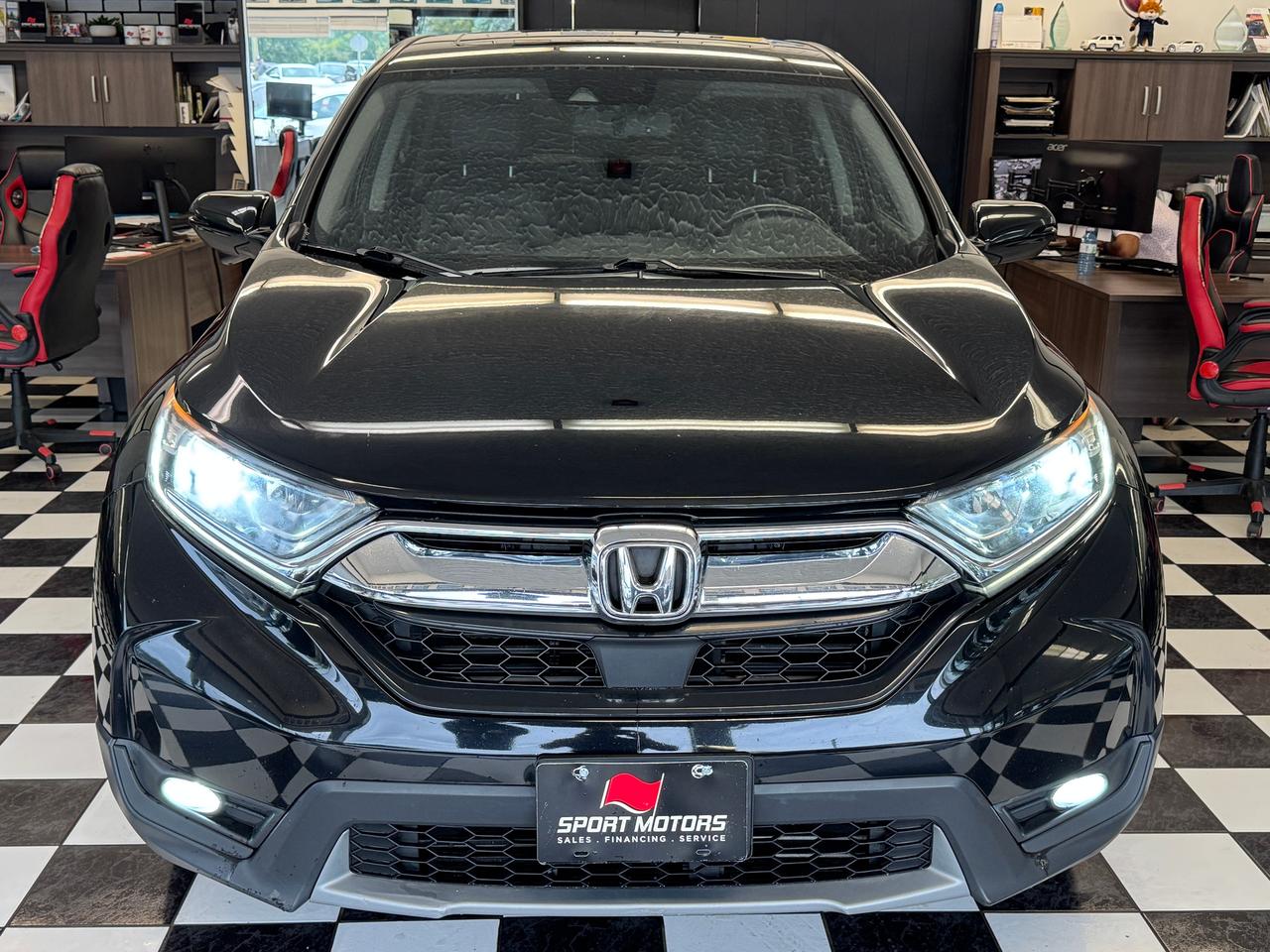 2017 Honda CR-V EX-L+New Tires+Brakes+Leather+Roof+Remote Start Photo