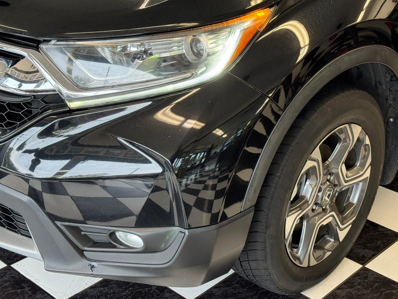 2017 Honda CR-V EX-L+New Tires+Brakes+Leather+Roof+Remote Start Photo