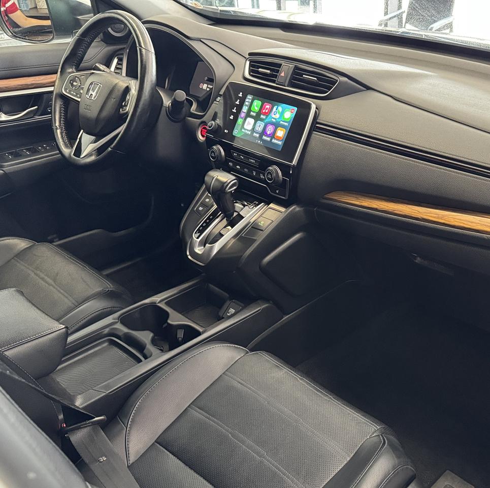 2017 Honda CR-V EX-L+New Tires+Brakes+Leather+Roof+Remote Start Photo