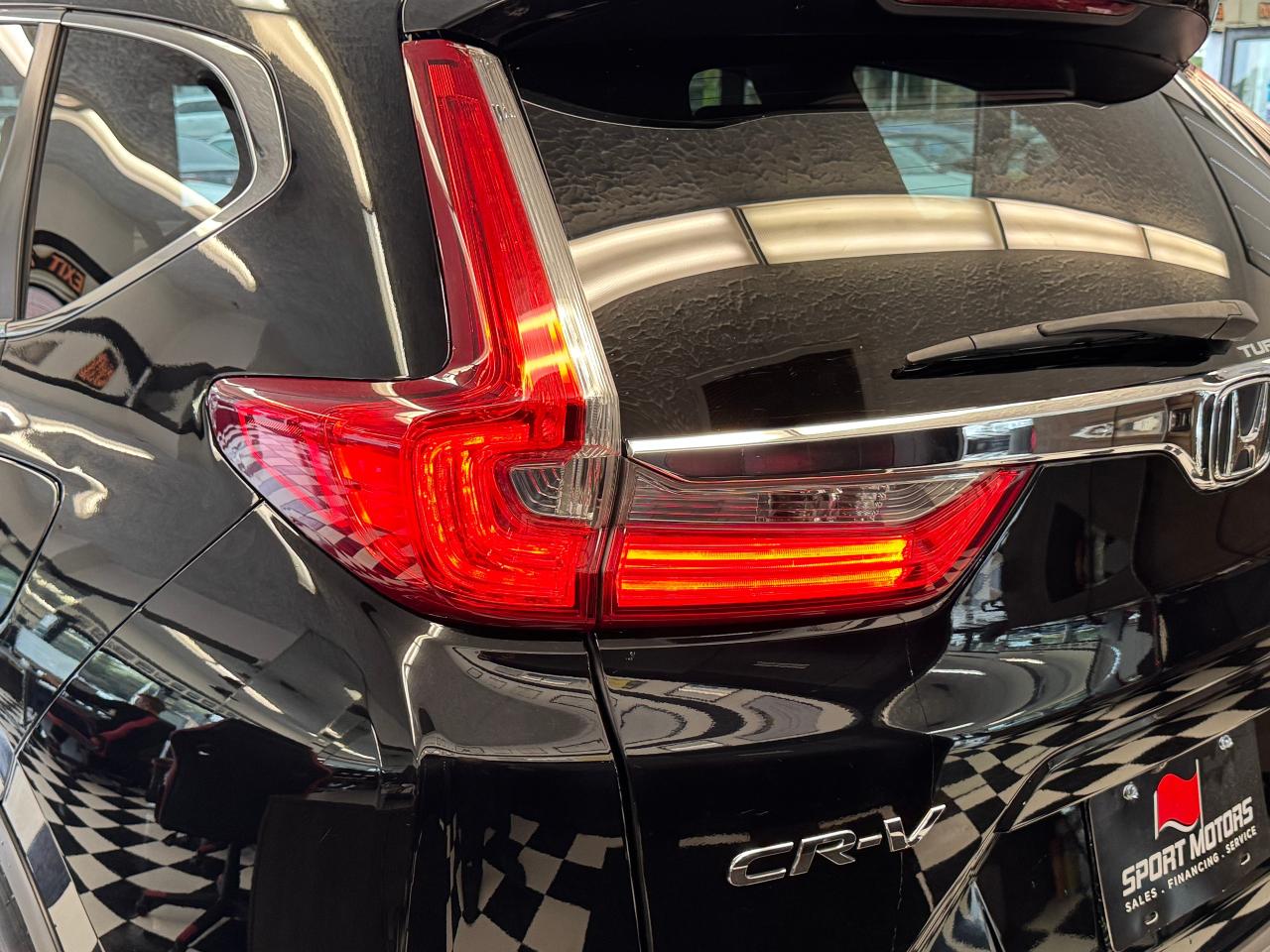 2017 Honda CR-V EX-L+New Tires+Brakes+Leather+Roof+Remote Start Photo