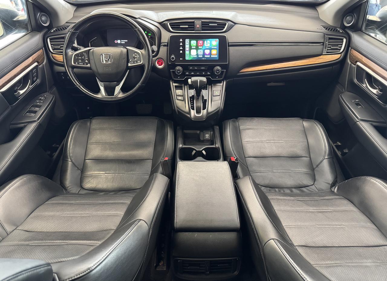 2017 Honda CR-V EX-L+New Tires+Brakes+Leather+Roof+Remote Start Photo