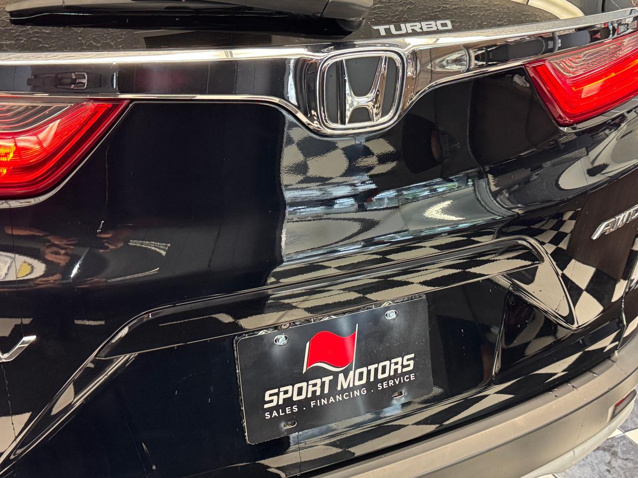 2017 Honda CR-V EX-L+New Tires+Brakes+Leather+Roof+Remote Start Photo