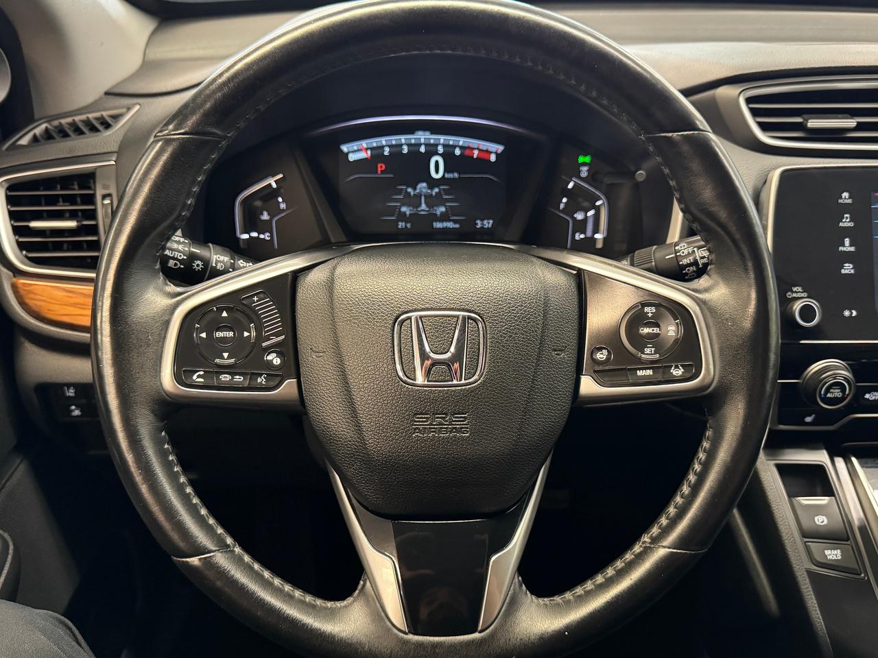2017 Honda CR-V EX-L+New Tires+Brakes+Leather+Roof+Remote Start Photo