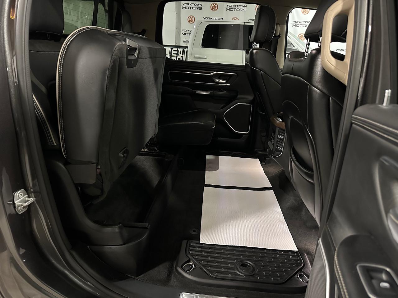 2021 RAM 1500 LARAMIE 5.7L V8 | CREW CAB | BOX COVER | LEATHER - Photo #16