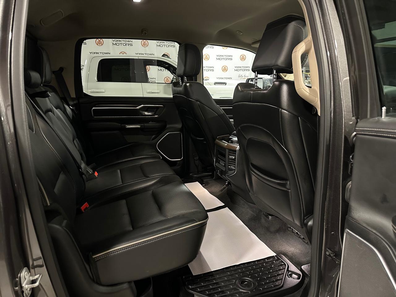 2021 RAM 1500 LARAMIE 5.7L V8 | CREW CAB | BOX COVER | LEATHER - Photo #12