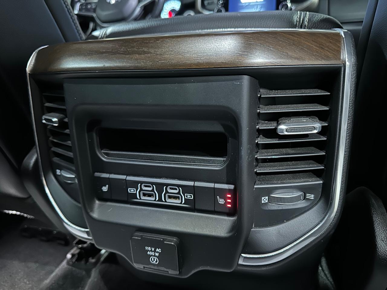 2021 RAM 1500 LARAMIE 5.7L V8 | CREW CAB | BOX COVER | LEATHER - Photo #14