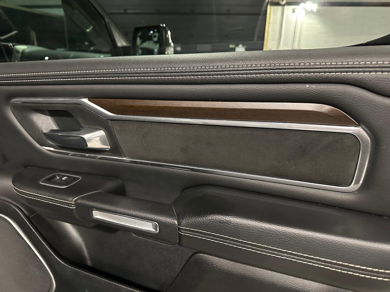 2021 RAM 1500 LARAMIE 5.7L V8 | CREW CAB | BOX COVER | LEATHER - Photo #11