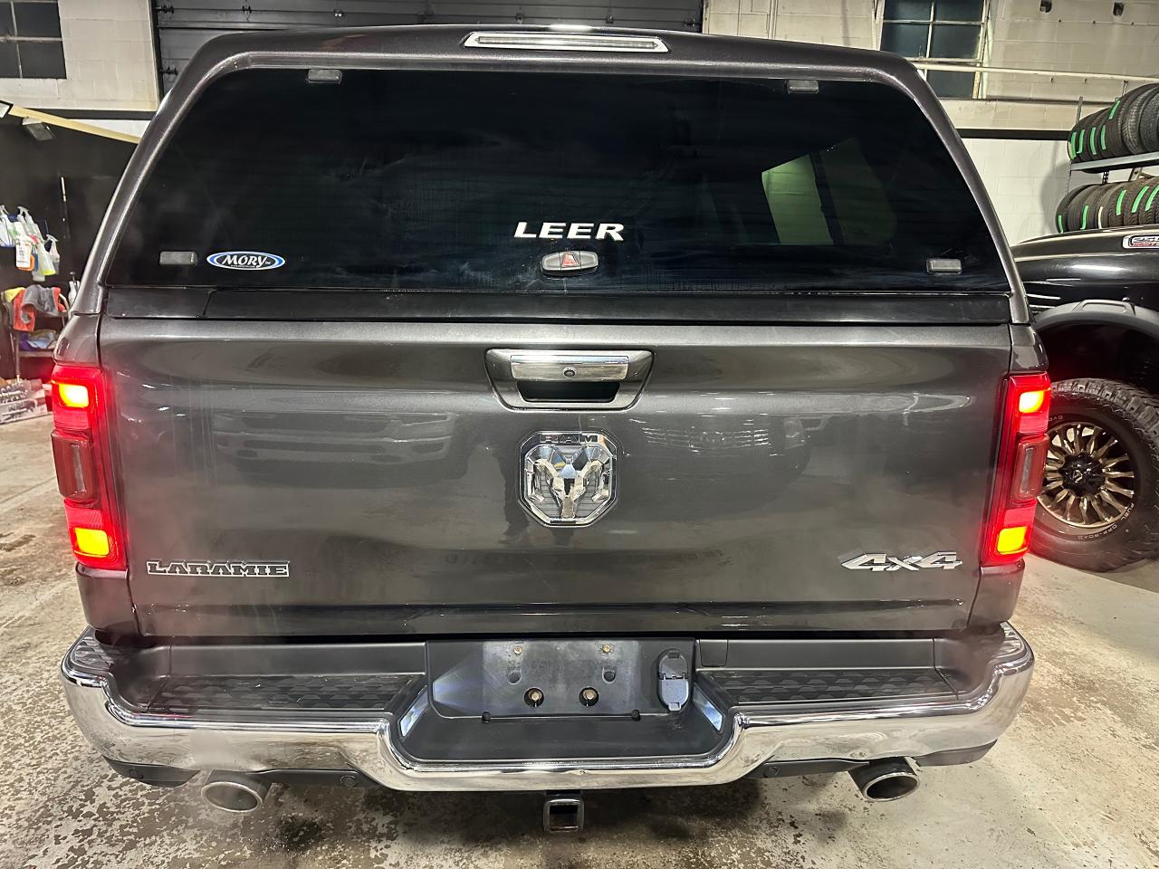 2021 RAM 1500 LARAMIE 5.7L V8 | CREW CAB | BOX COVER | LEATHER - Photo #19