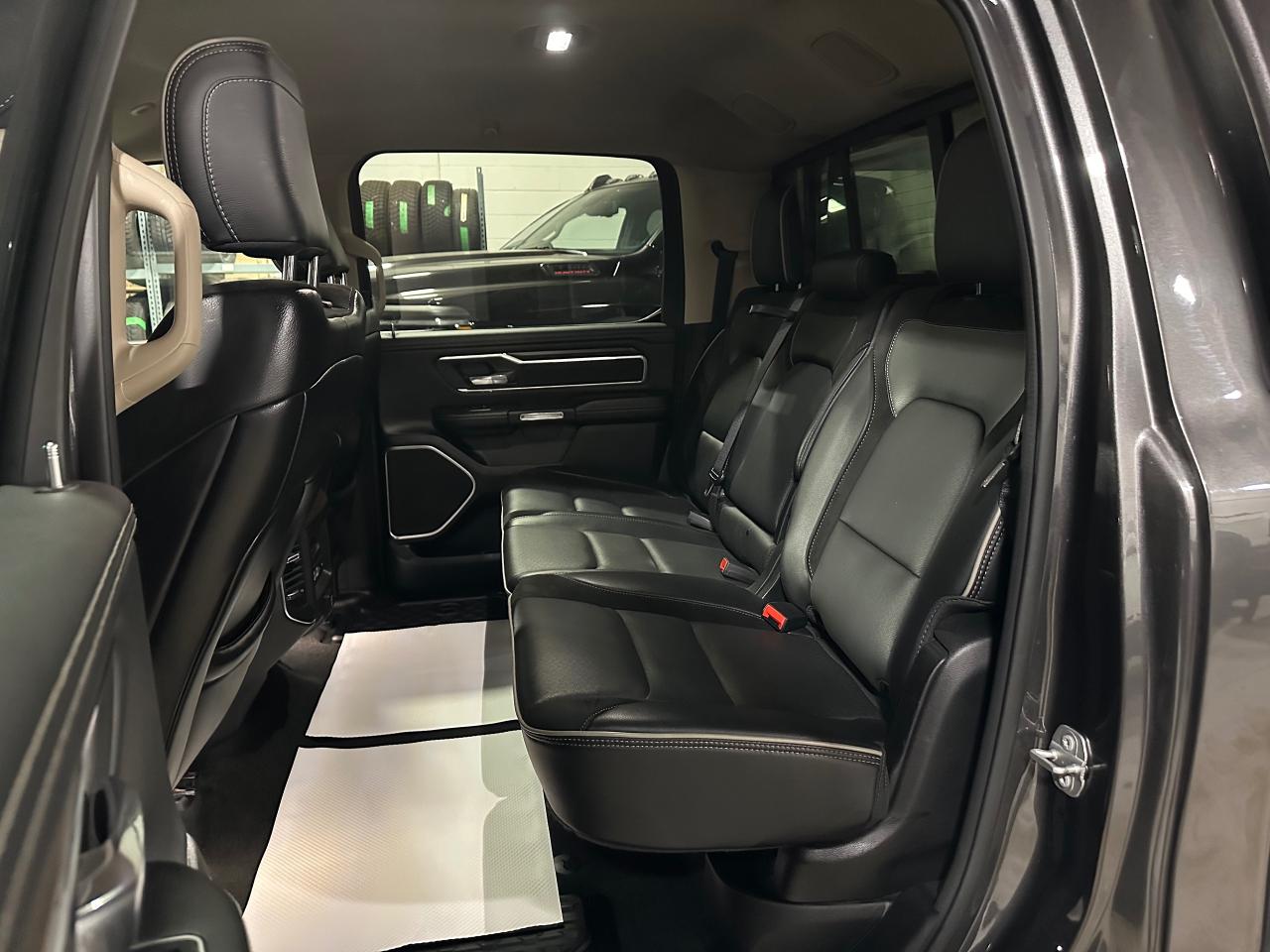 2021 RAM 1500 LARAMIE 5.7L V8 | CREW CAB | BOX COVER | LEATHER - Photo #26