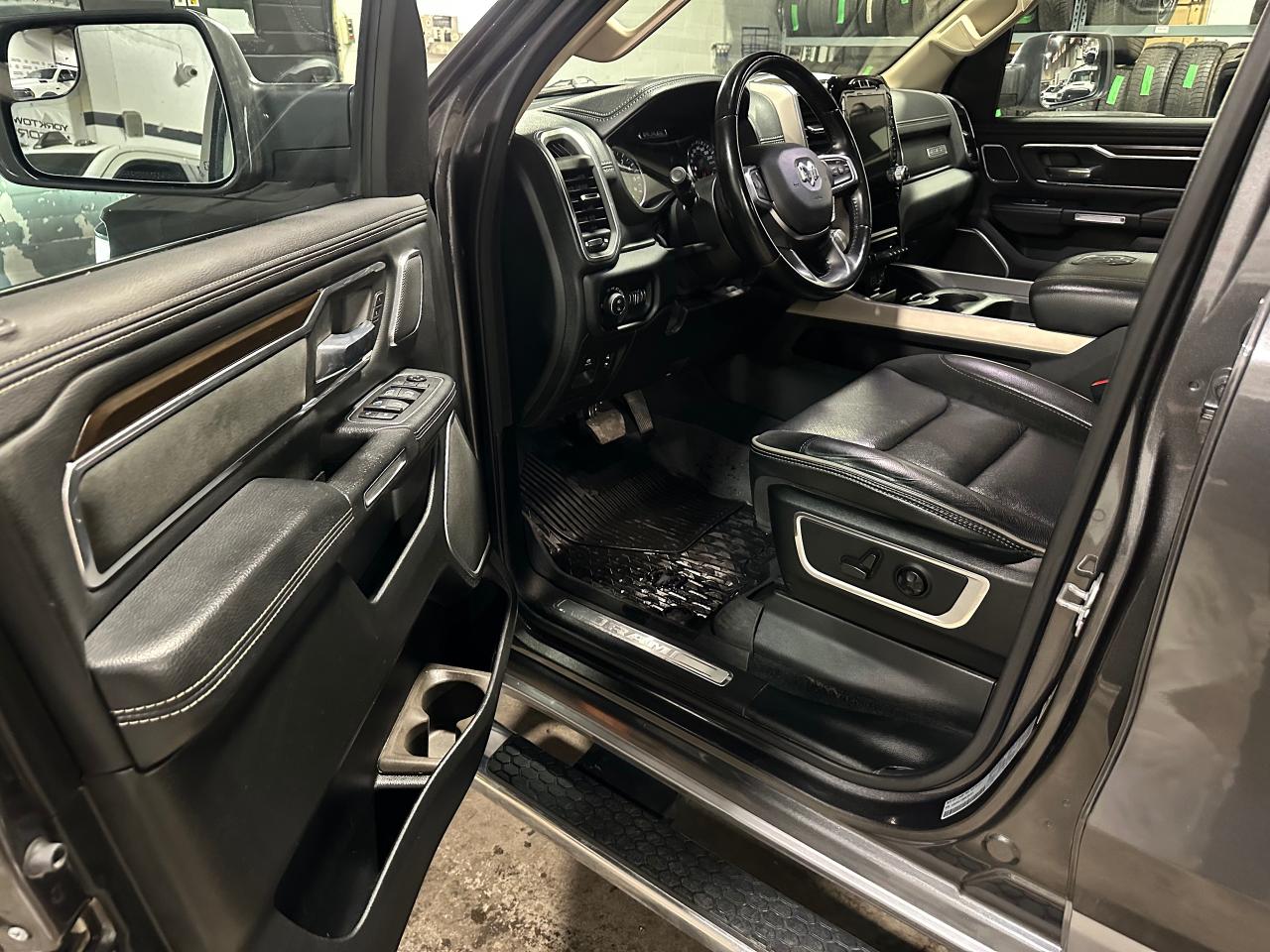 2021 RAM 1500 LARAMIE 5.7L V8 | CREW CAB | BOX COVER | LEATHER - Photo #27