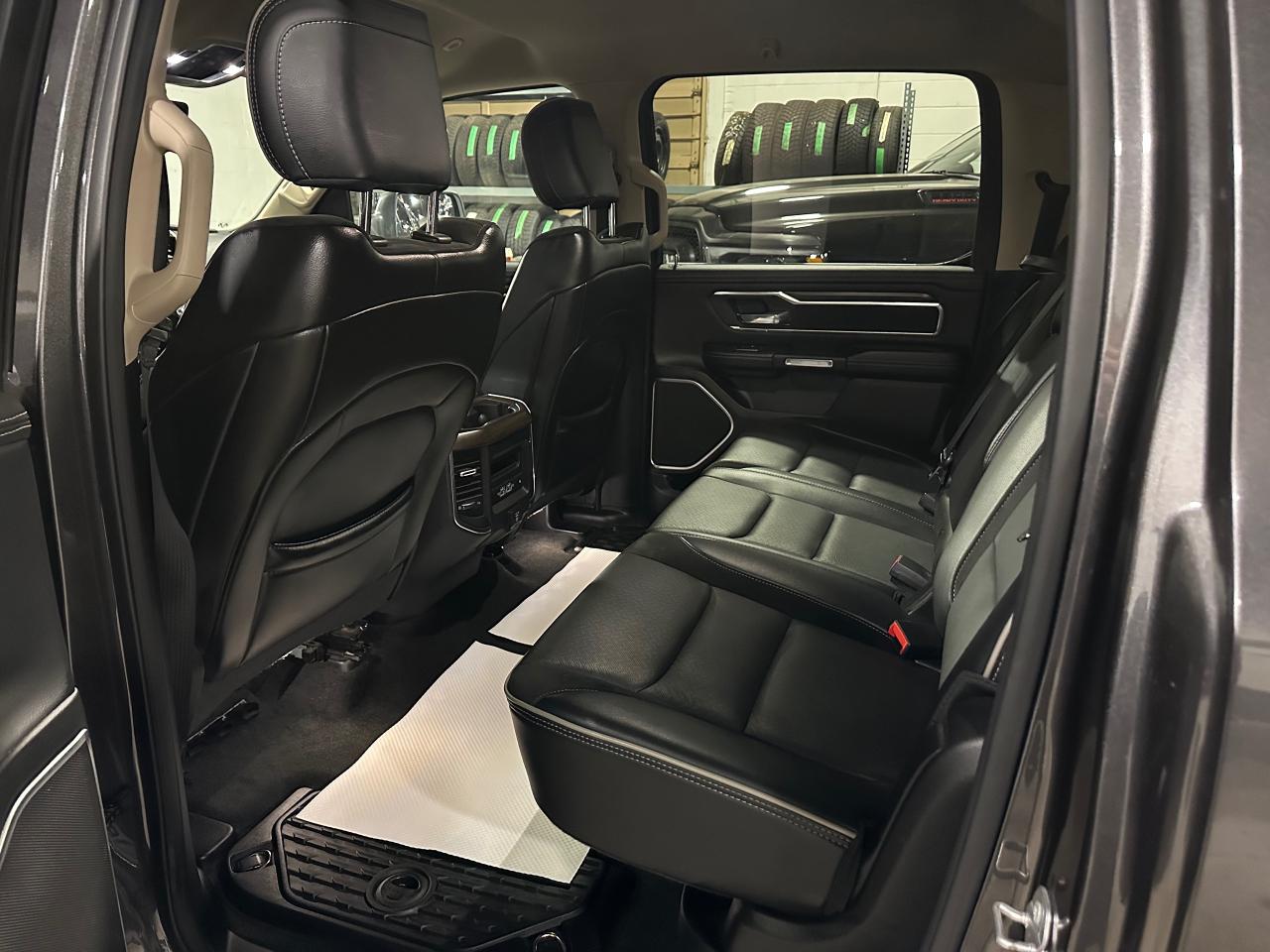 2021 RAM 1500 LARAMIE 5.7L V8 | CREW CAB | BOX COVER | LEATHER - Photo #25