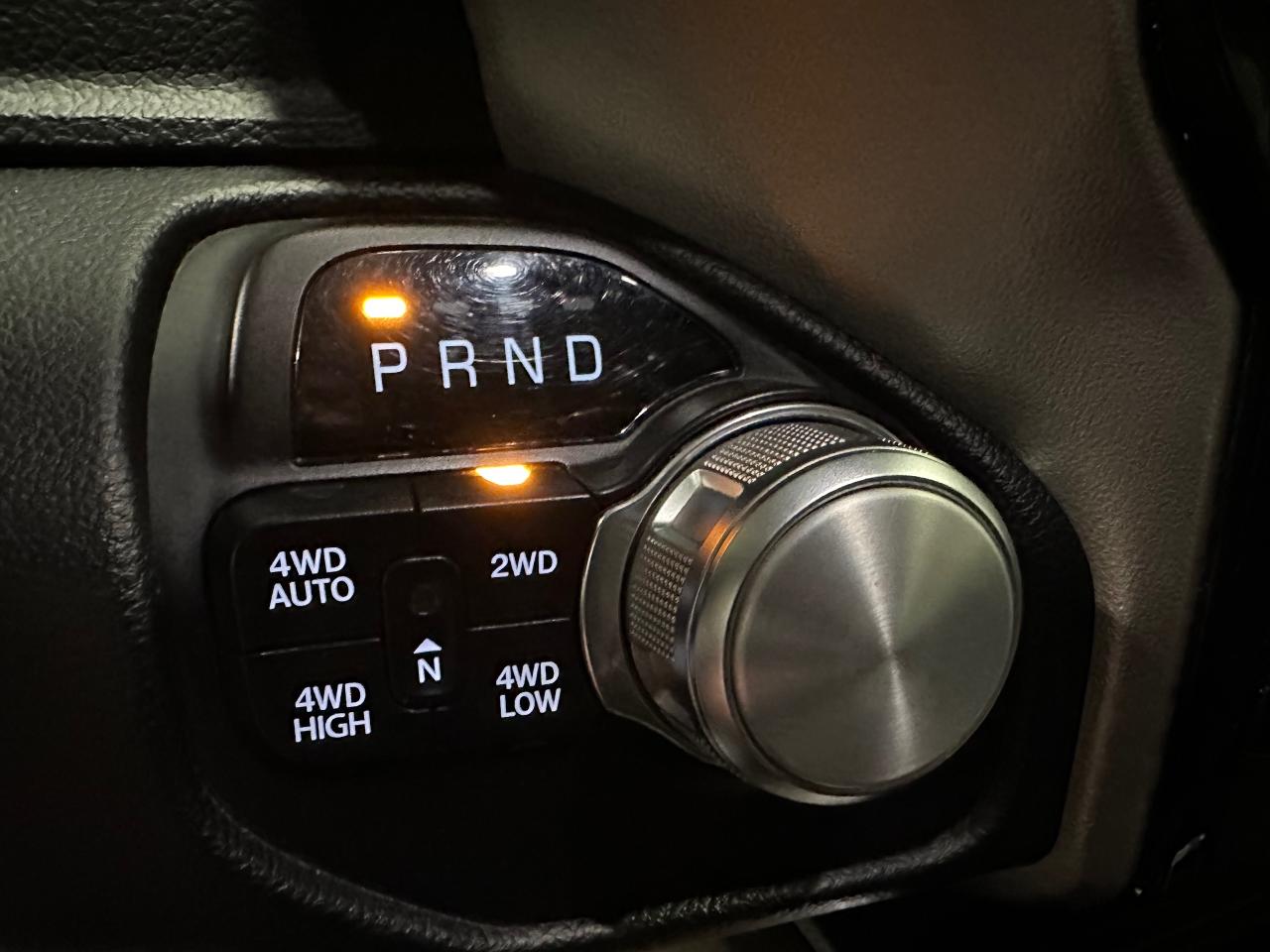 2021 RAM 1500 LARAMIE 5.7L V8 | CREW CAB | BOX COVER | LEATHER - Photo #37