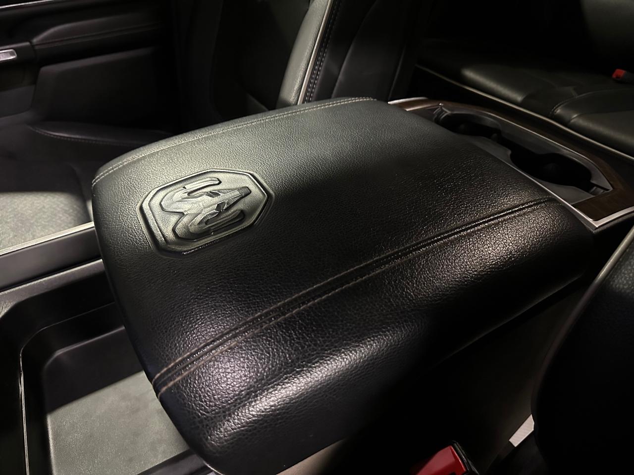 2021 RAM 1500 LARAMIE 5.7L V8 | CREW CAB | BOX COVER | LEATHER - Photo #41