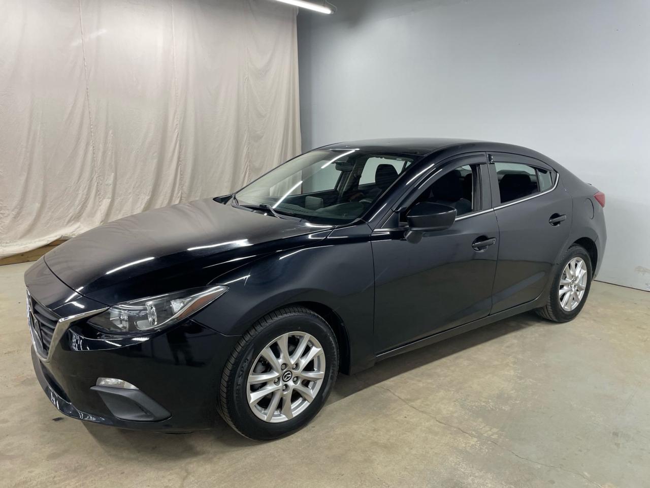 Used 2014 Mazda MAZDA3 GS-SKY for sale in Kitchener, ON