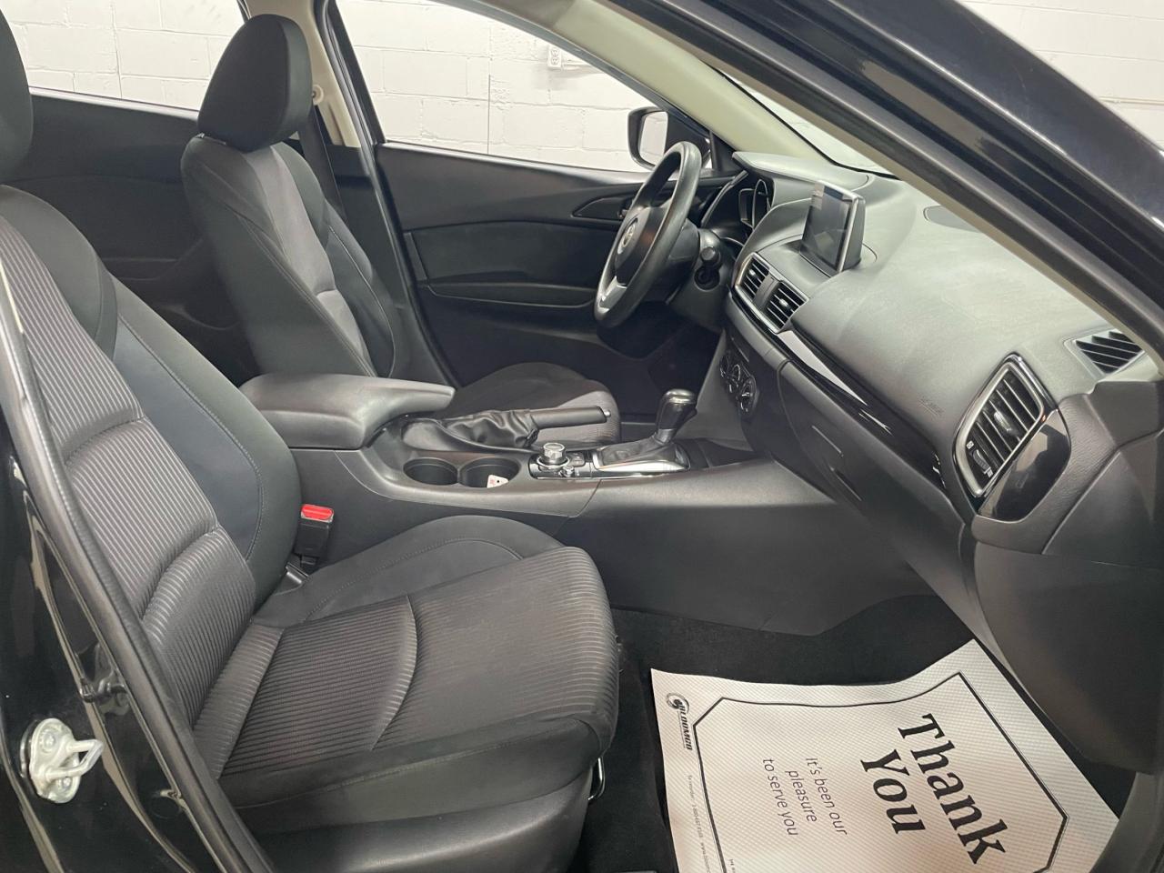 2014 Mazda MAZDA3 GS-SKY