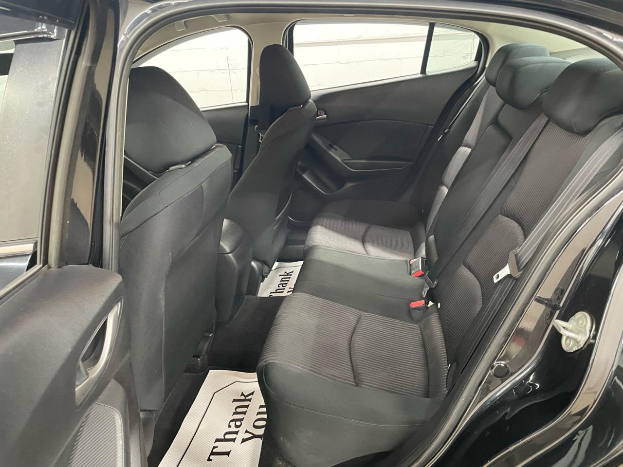 2014 Mazda MAZDA3 GS-SKY