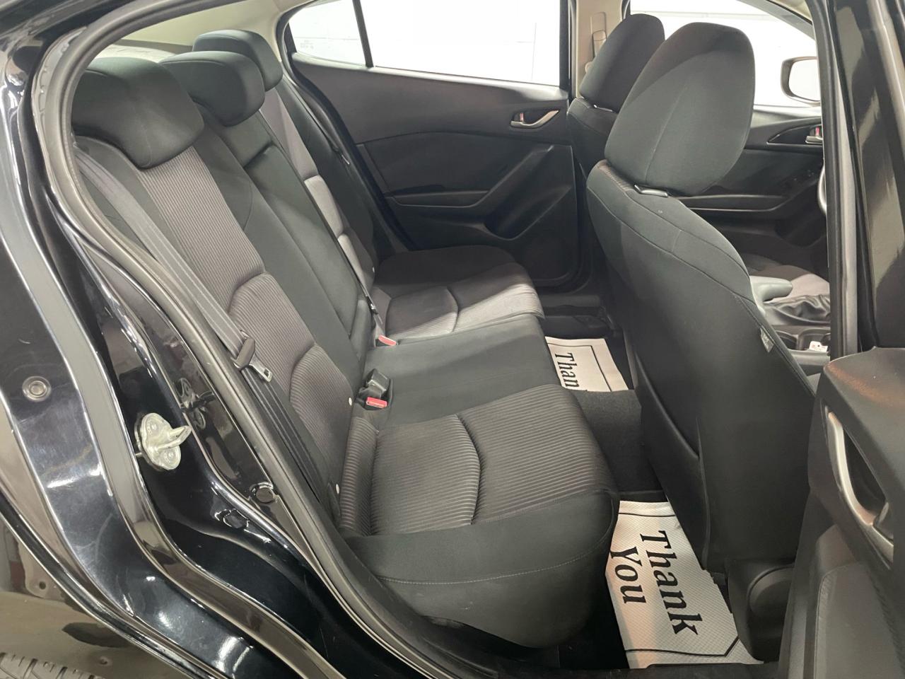 2014 Mazda MAZDA3 GS-SKY