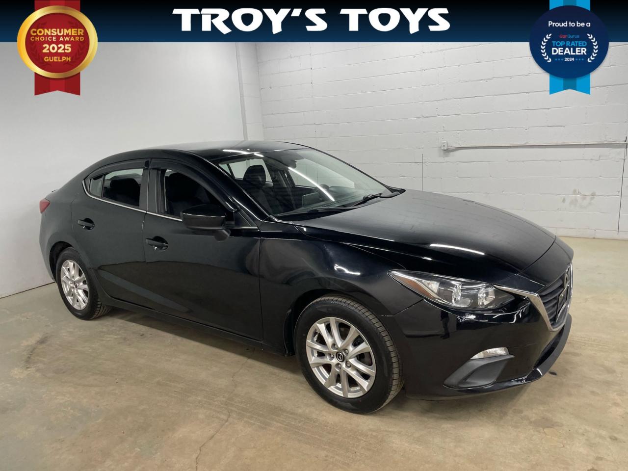 2014 Mazda MAZDA3 GS-SKY