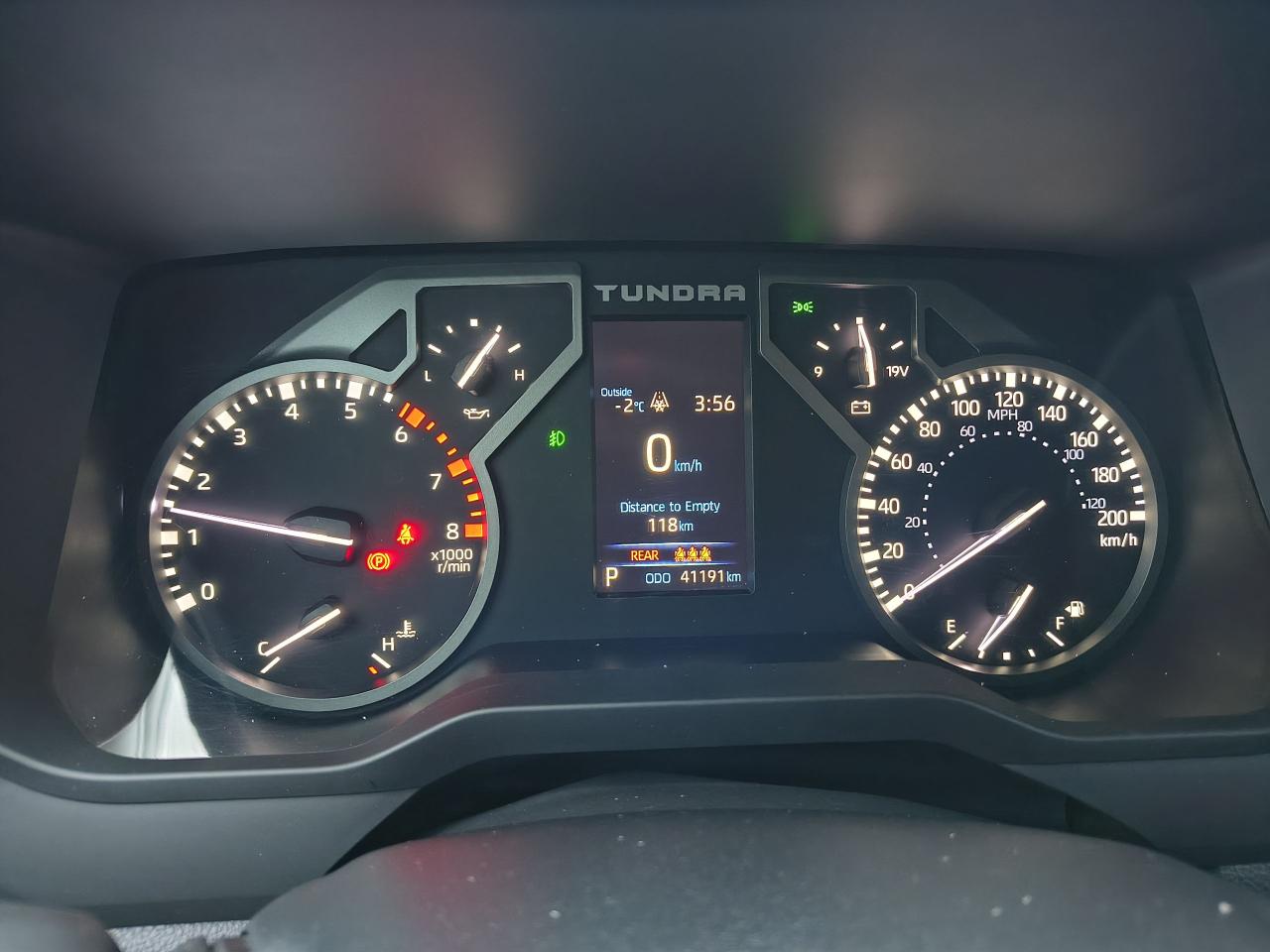 2023 Toyota Tundra TRD Sport Crew 4c4 Photo0