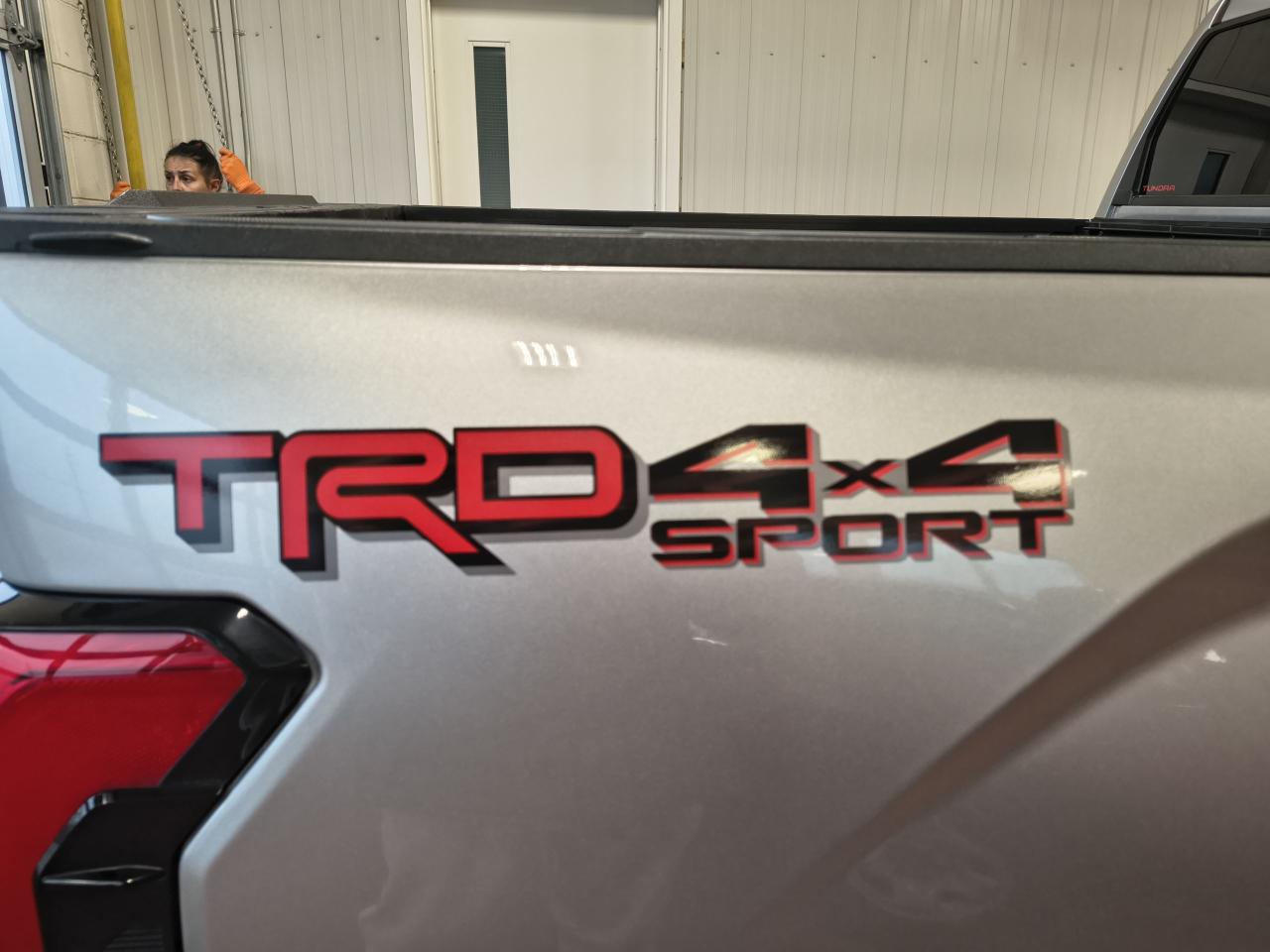 2023 Toyota Tundra TRD Sport Crew 4c4 Photo0