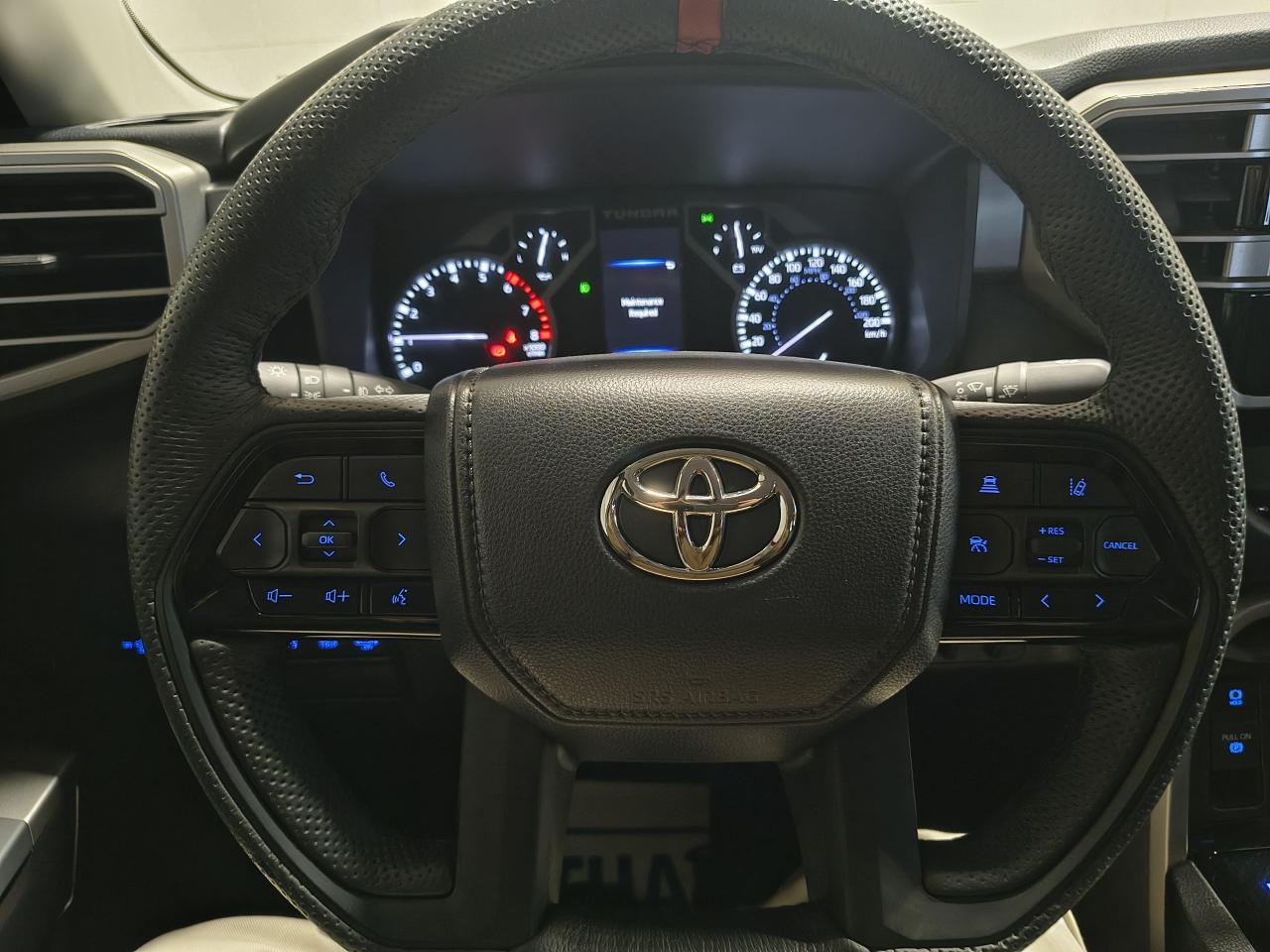 2023 Toyota Tundra TRD Sport Crew 4c4 Photo0