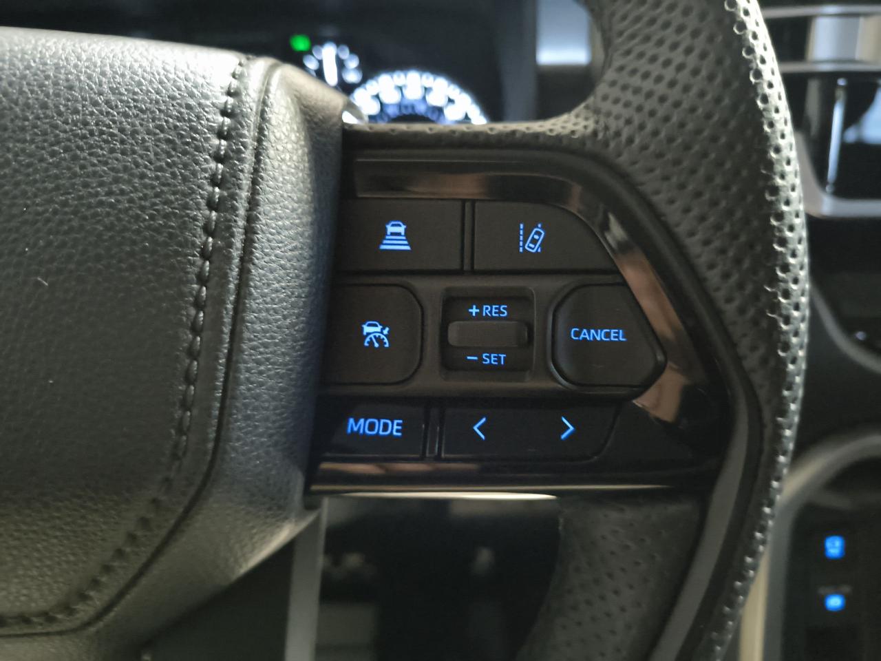 2023 Toyota Tundra TRD Sport Crew 4c4 Photo0