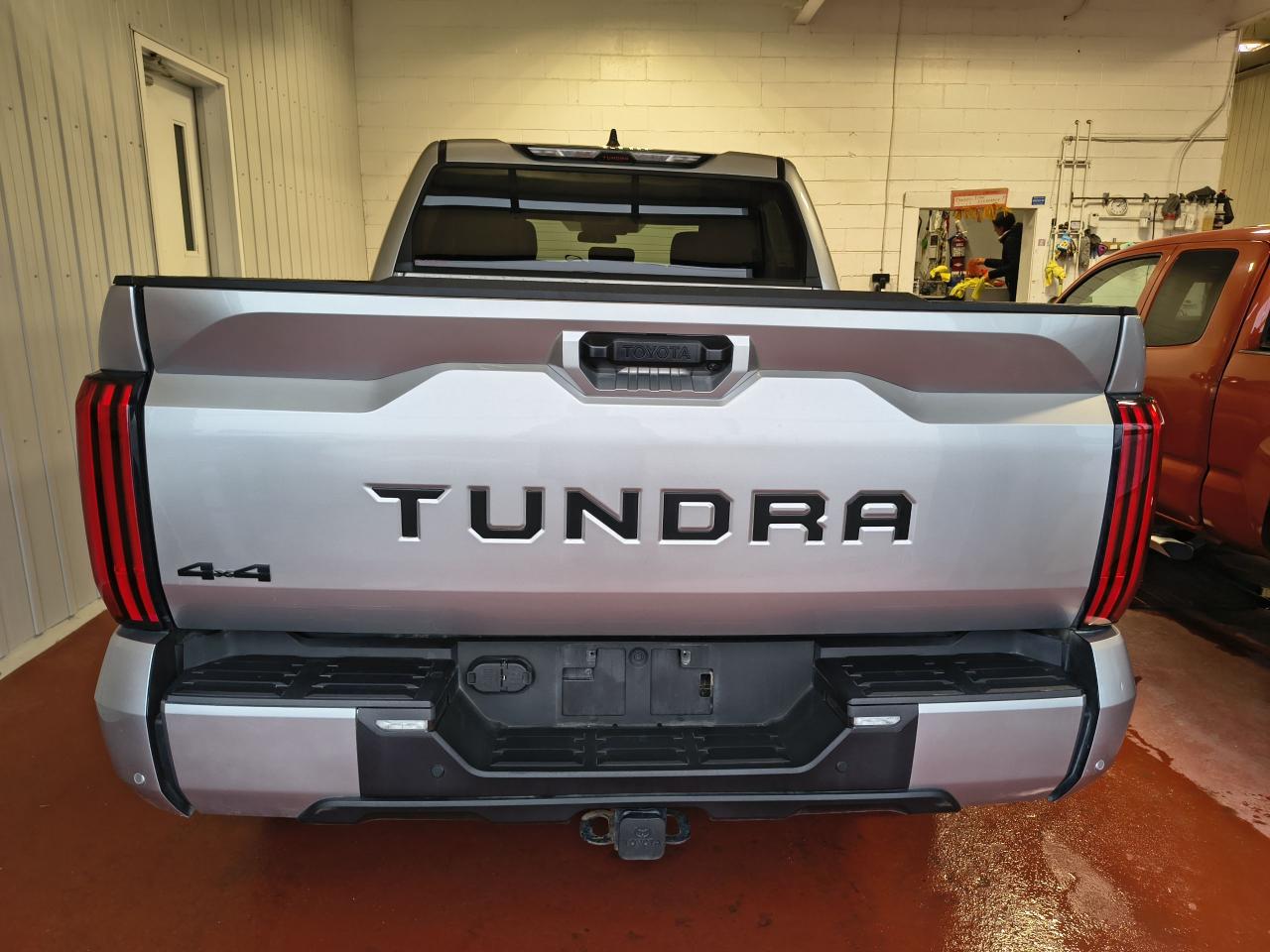2023 Toyota Tundra TRD Sport Crew 4c4 Photo0