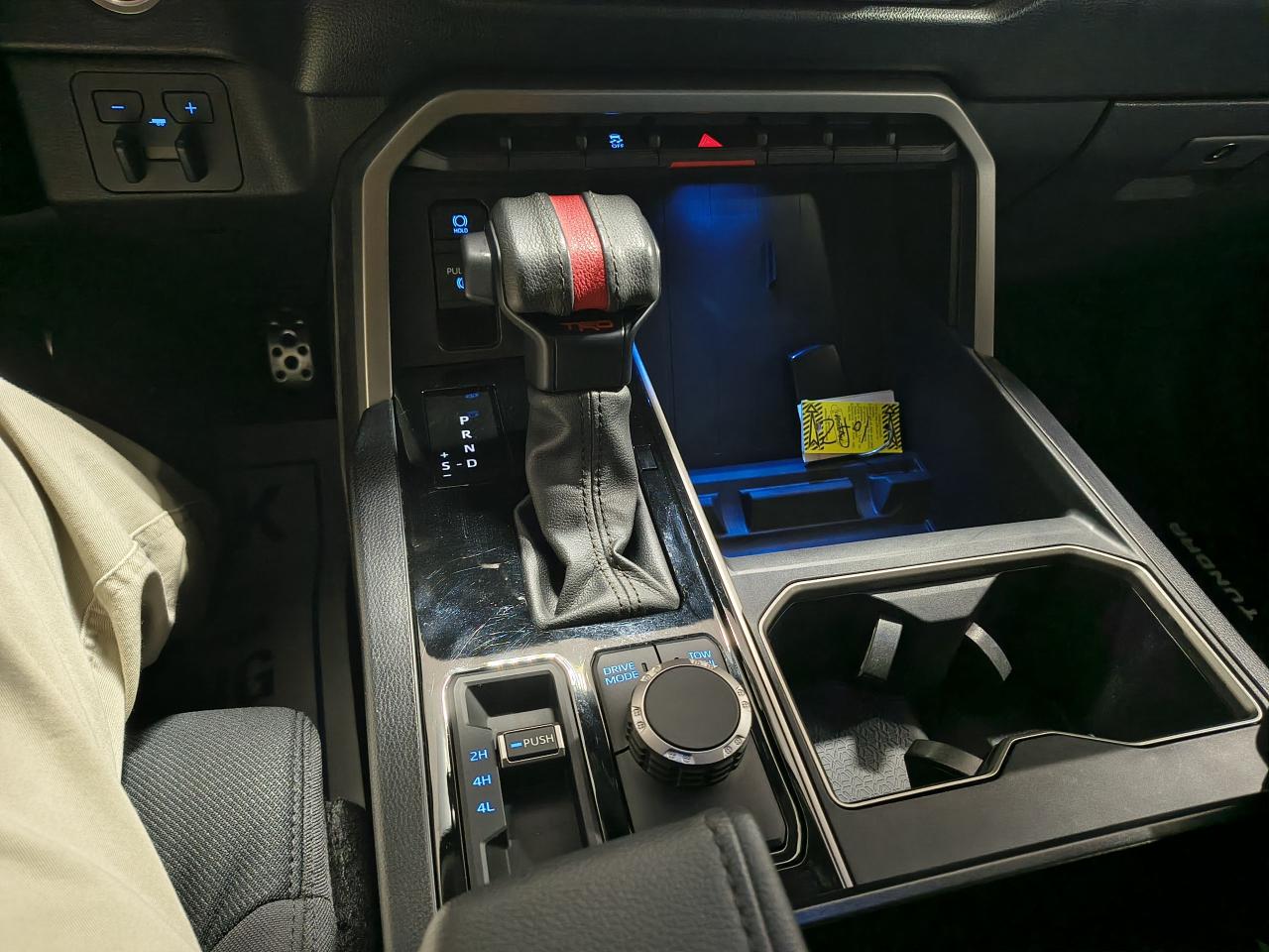 2023 Toyota Tundra TRD Sport Crew 4c4 Photo0