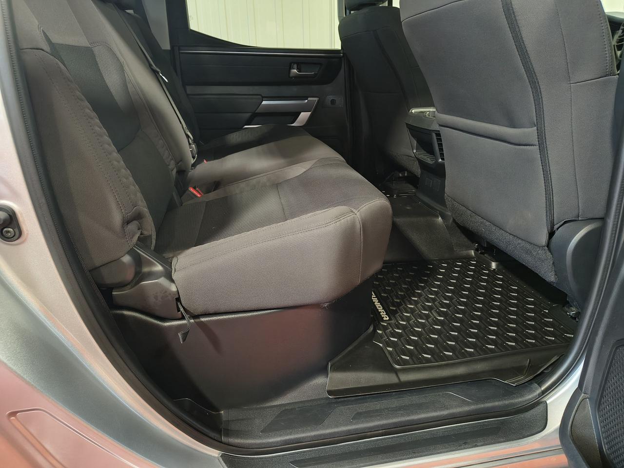 2023 Toyota Tundra TRD Sport Crew 4c4 Photo0