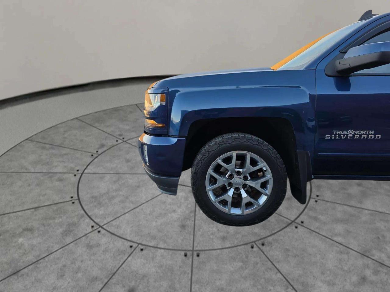 2017 Chevrolet Silverado 1500 4WD CREW CAB 143.5" LT W/1LT - Photo #9