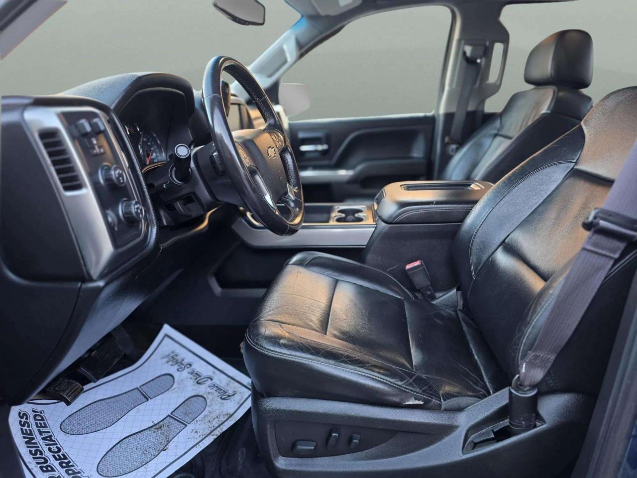 2017 Chevrolet Silverado 1500 4WD CREW CAB 143.5" LT W/1LT - Photo #10