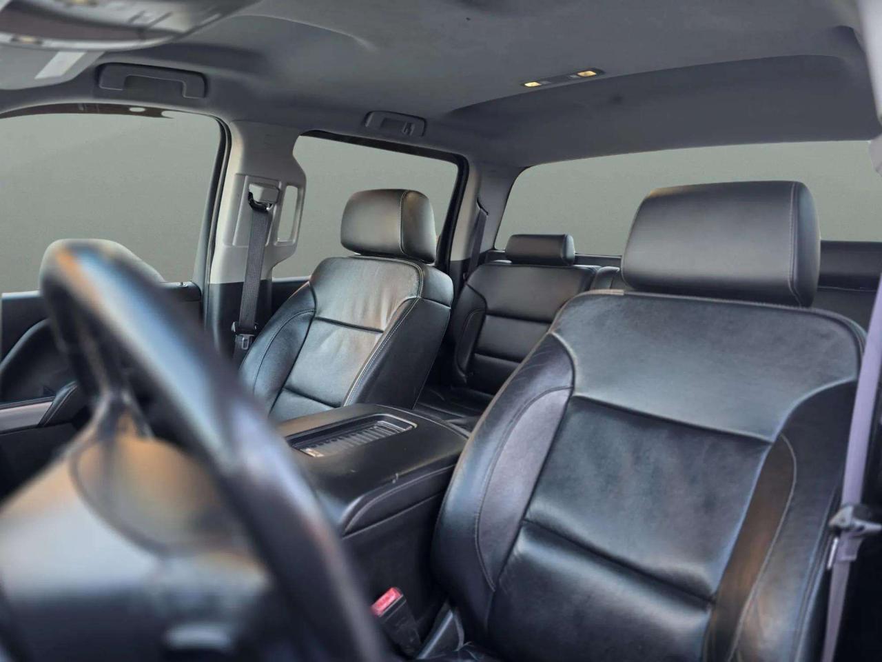 2017 Chevrolet Silverado 1500 4WD CREW CAB 143.5" LT W/1LT - Photo #11